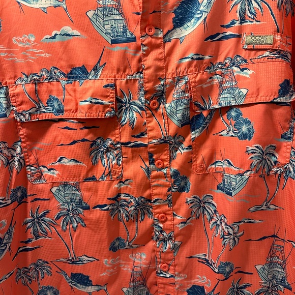 Ocean Coast Men’s Two Piece Swim Set - Picture 6 of 7